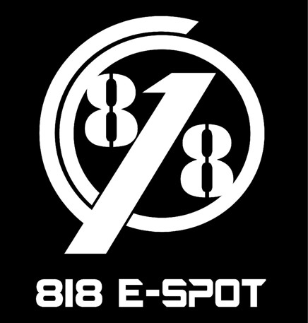 818 E-SPOT Logo image