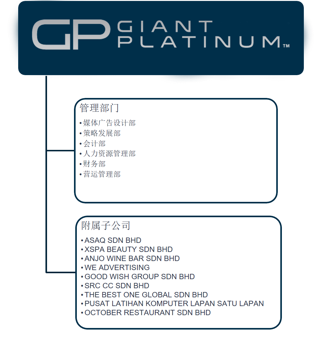 Organization Chart Company