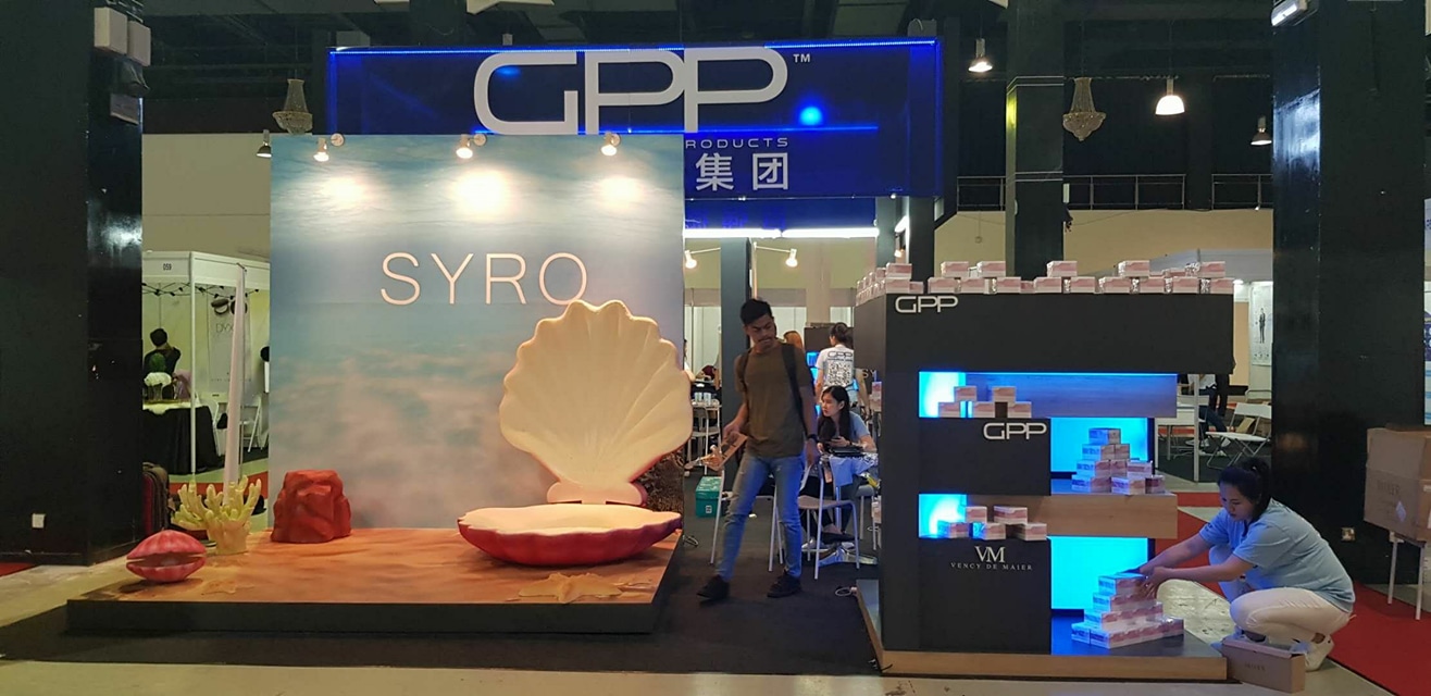 Giant Platinum Product PWTC