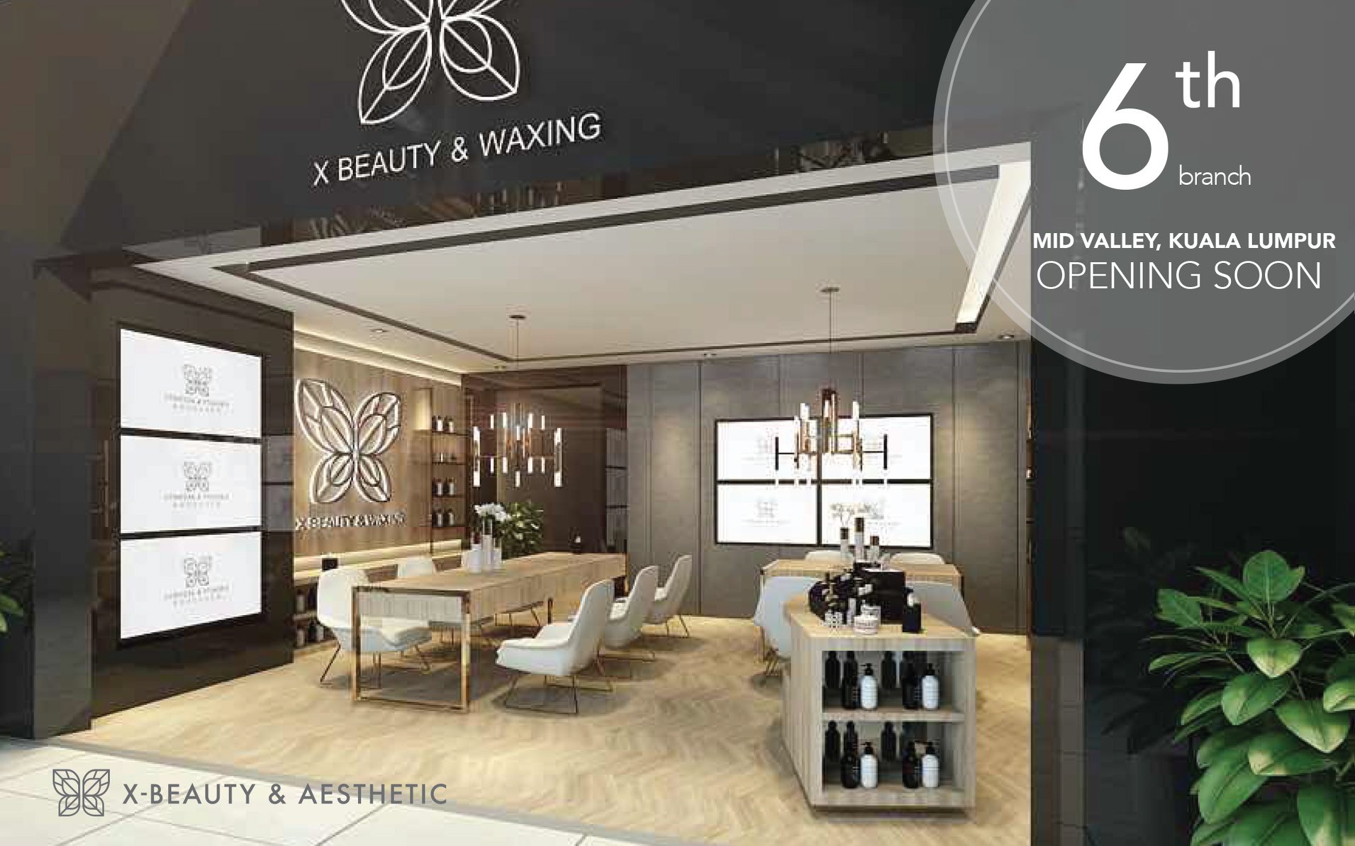 MID VALLEY X-Beauty image