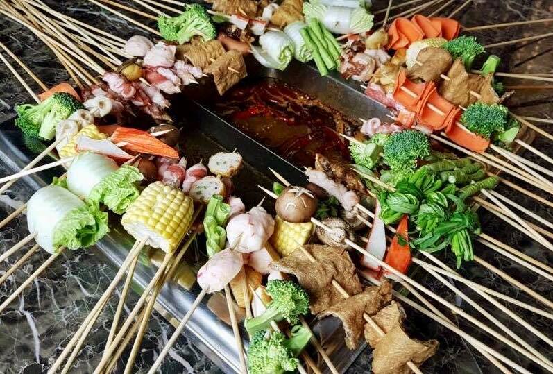 十月围炉 October image